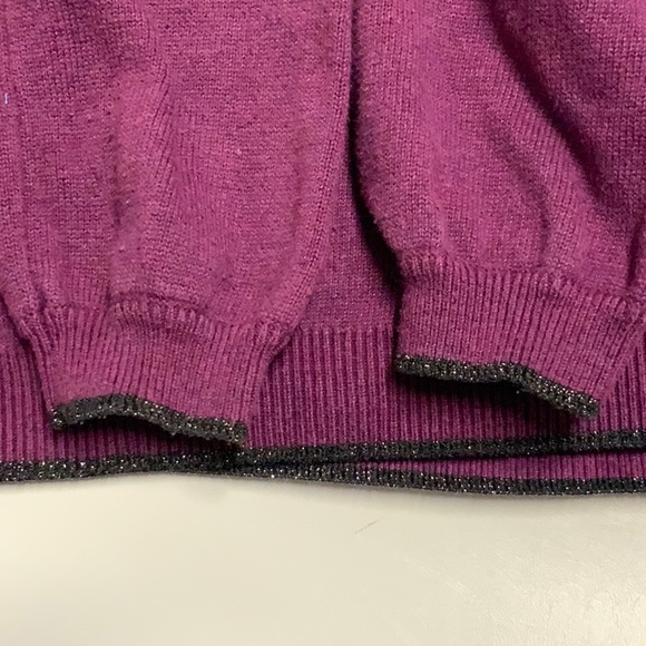 Girls sweater dress, size 8 - Picture 5 of 5